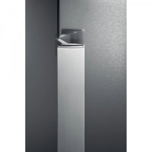 Whirlpool WB70E 973 X alulfagyasztós hűtőszekrény inox